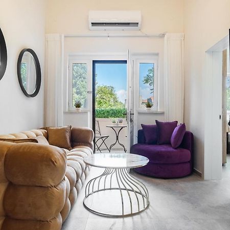 3Bdrgerman Colony Apartment Yerusalem Bagian luar foto