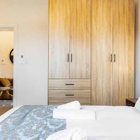 3Bdrgerman Colony Apartment Yerusalem Bagian luar foto