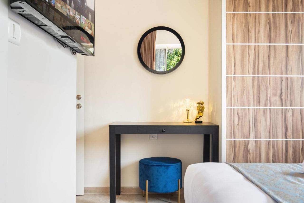 3Bdrgerman Colony Apartment Yerusalem Bagian luar foto