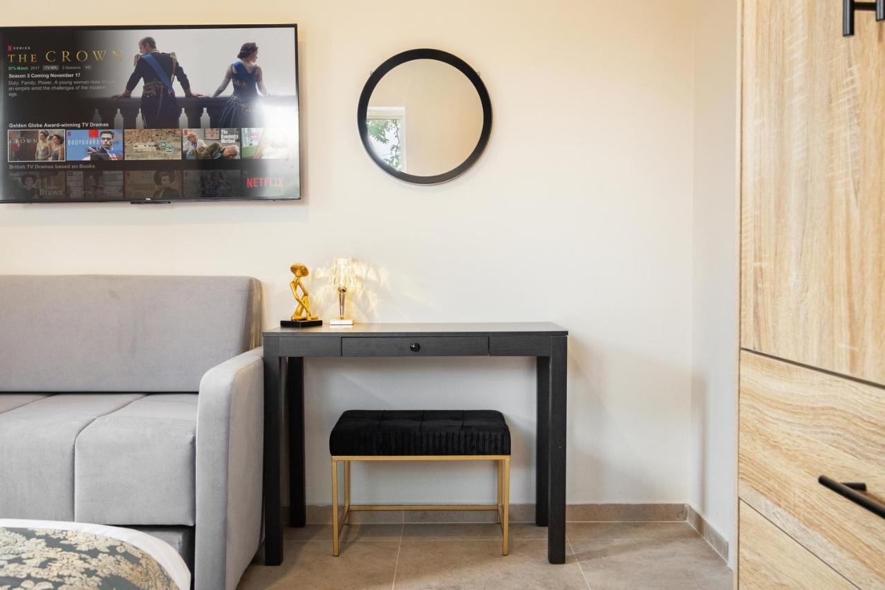 3Bdrgerman Colony Apartment Yerusalem Bagian luar foto