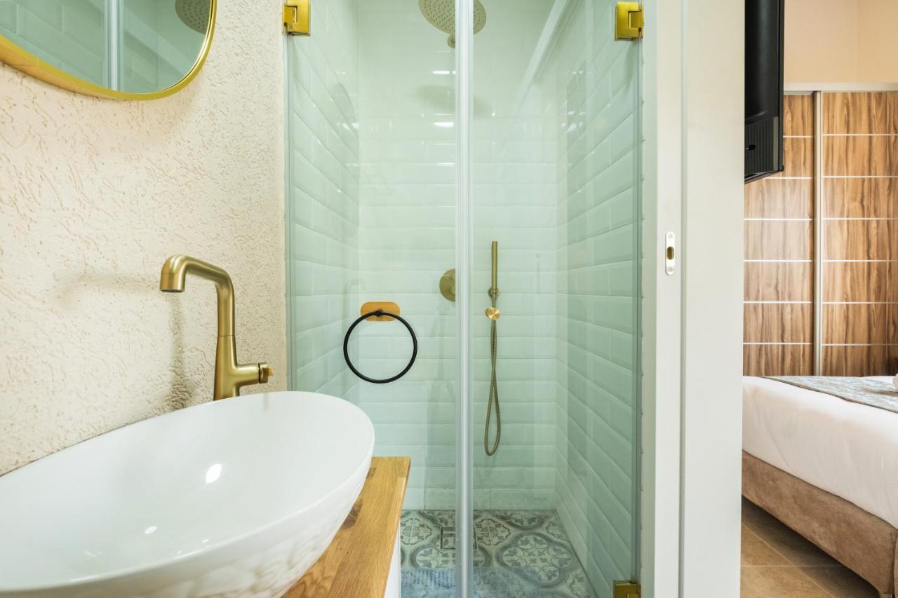 3Bdrgerman Colony Apartment Yerusalem Bagian luar foto