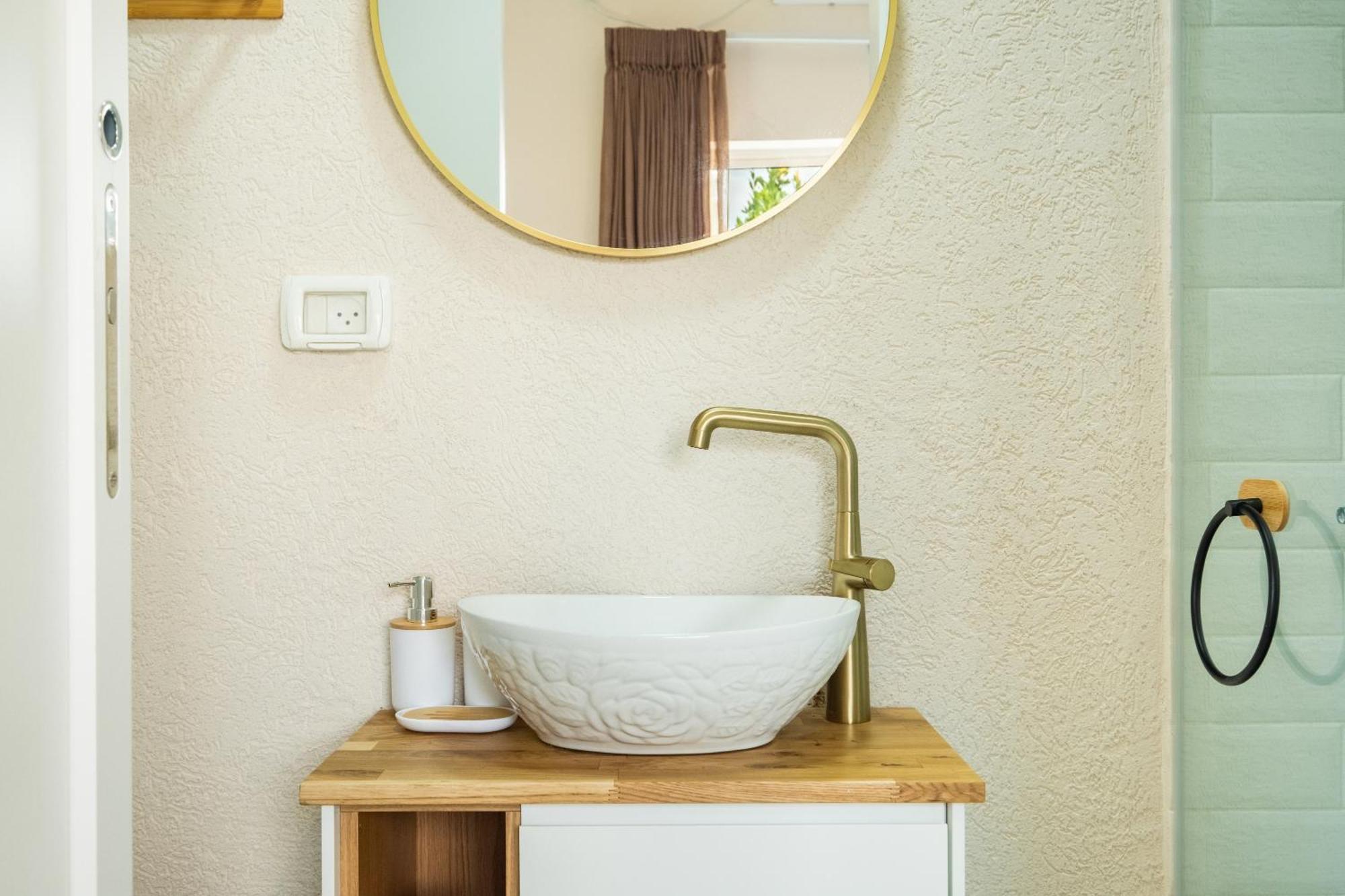 3Bdrgerman Colony Apartment Yerusalem Bagian luar foto
