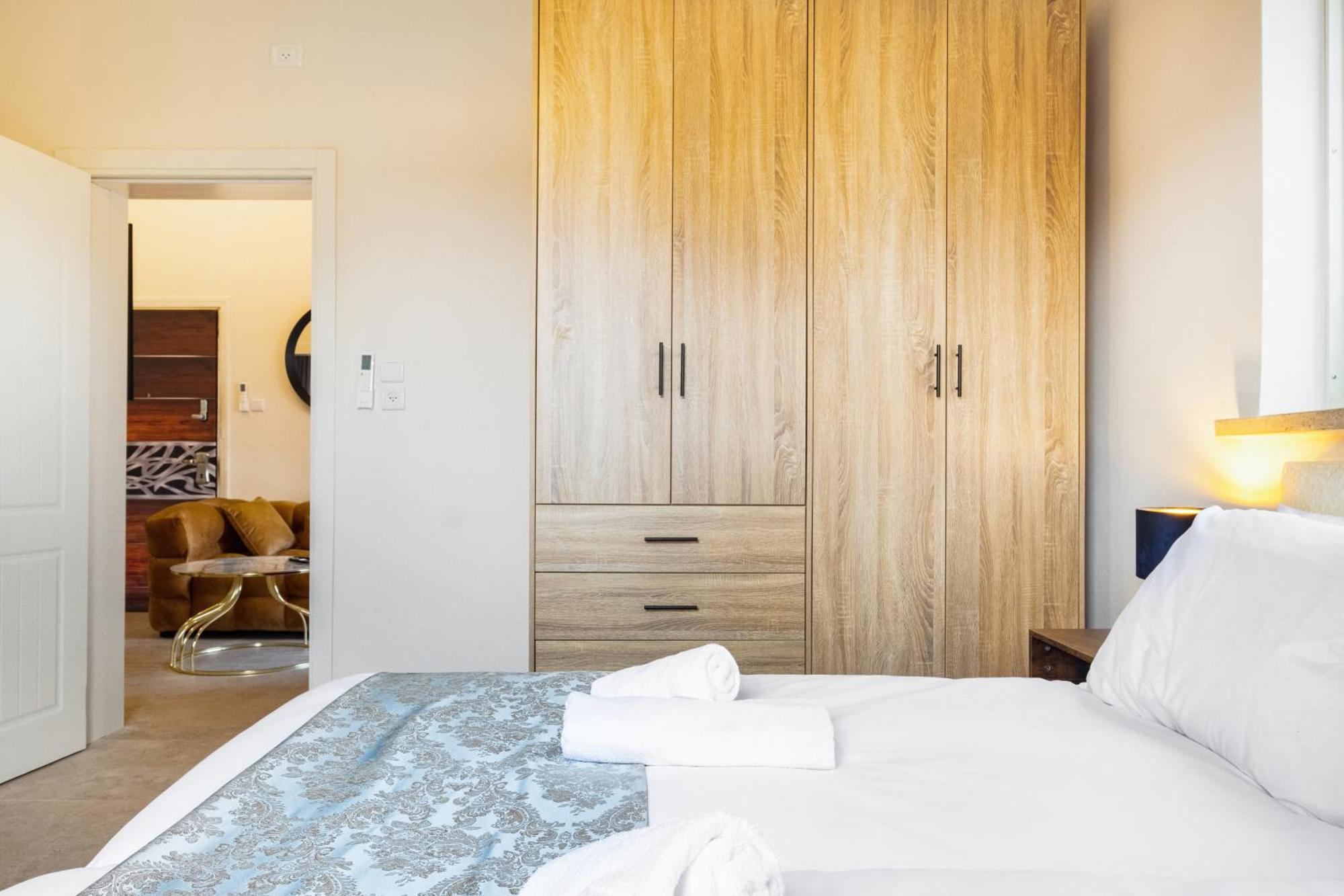 3Bdrgerman Colony Apartment Yerusalem Bagian luar foto