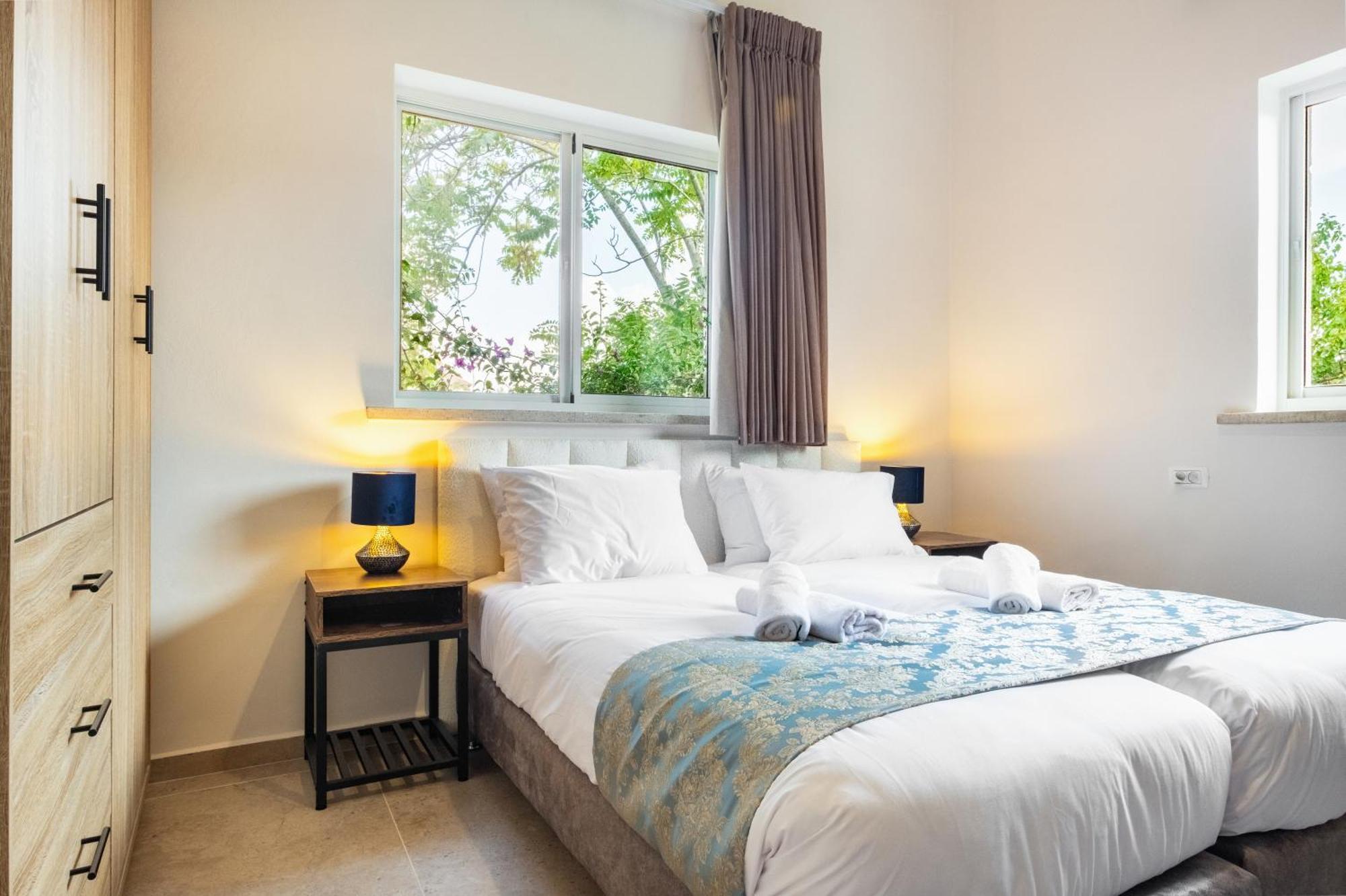 3Bdrgerman Colony Apartment Yerusalem Bagian luar foto