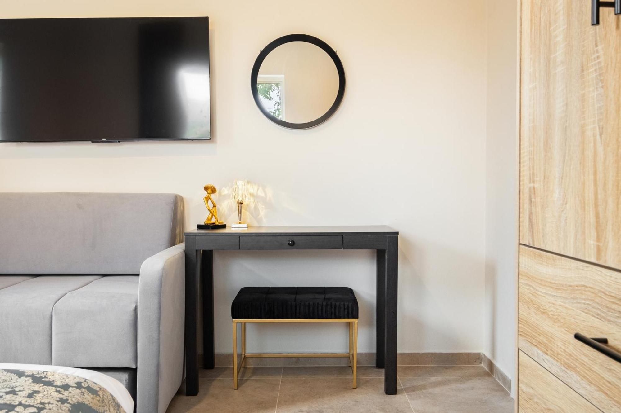 3Bdrgerman Colony Apartment Yerusalem Bagian luar foto