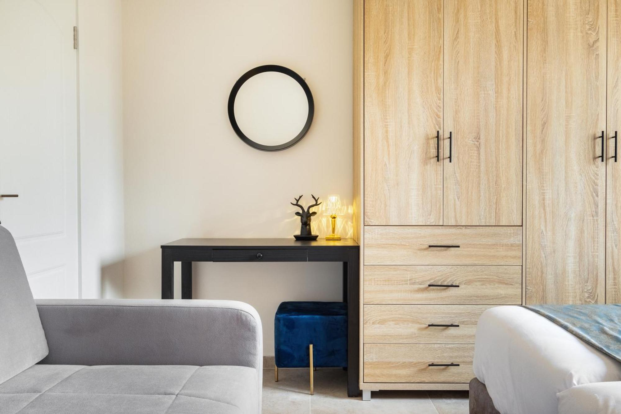 3Bdrgerman Colony Apartment Yerusalem Bagian luar foto