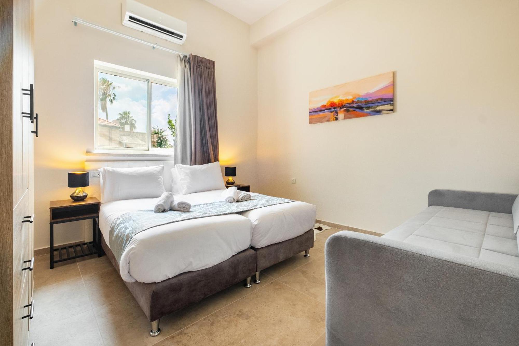 3Bdrgerman Colony Apartment Yerusalem Bagian luar foto