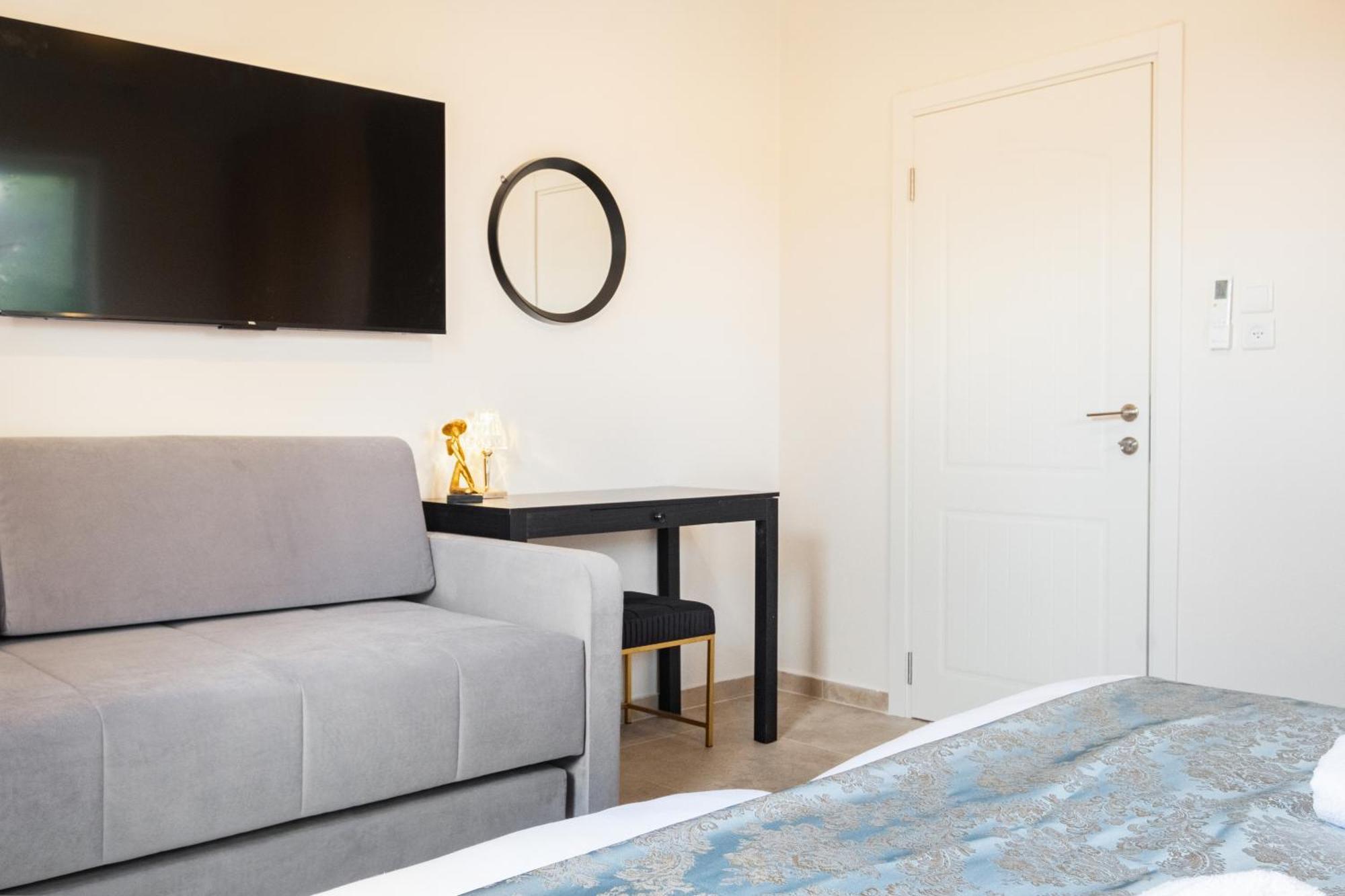 3Bdrgerman Colony Apartment Yerusalem Bagian luar foto